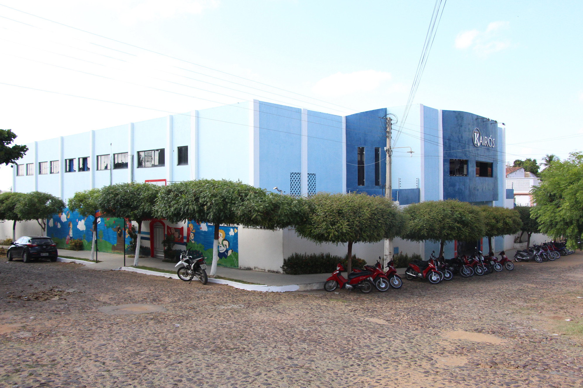 Escola Infantil Kairos - Campinas - SP - Informações e Bolsas de