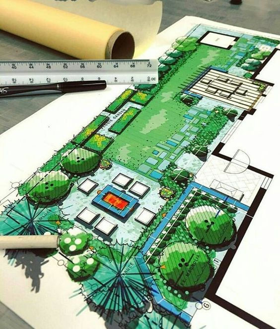 New AG Center - Garden Planning