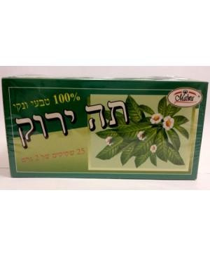 מלווה- תה ירוק טבעי ונקי | VtopiaMarket