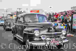 1946 Plymouth P15S Deluxe