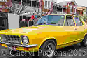 1972 Holden LJ Torana