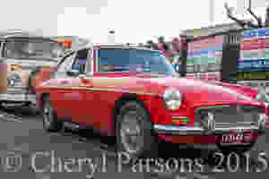1965 MG MGB GT