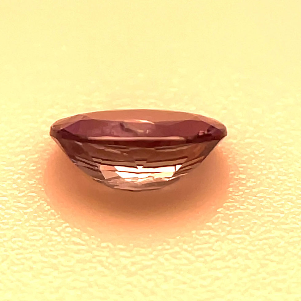 Thumbnail: 0.22 ct Oval Alexandrite