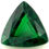Thumbnail: 0.76 ct Trillion Tsavorite Garnet