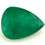 Thumbnail: 1.00 ct Pear Emerald