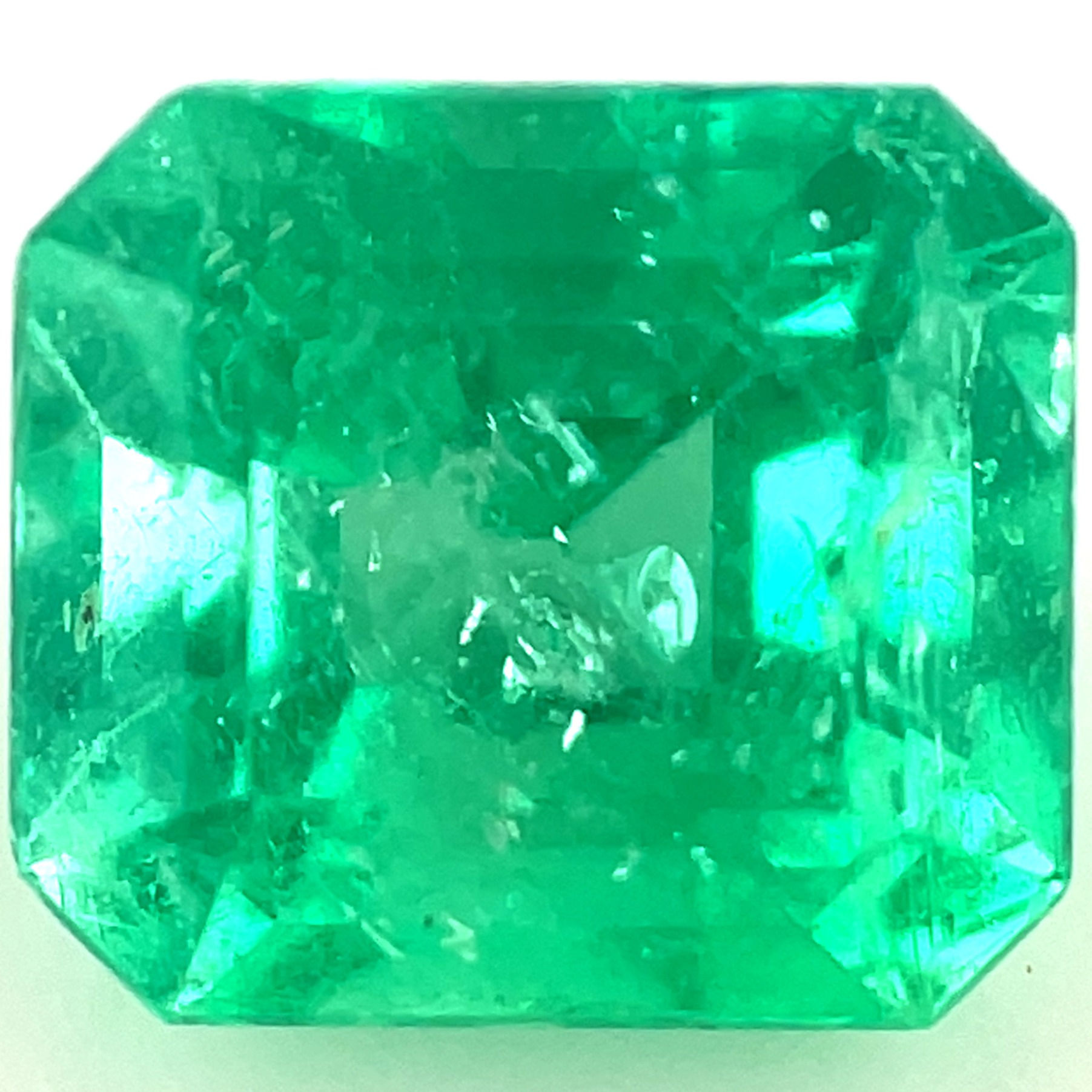 1.38 ct Emerald - Colombian