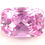 Thumbnail: 1.58 ct Cushion Pink Sapphire