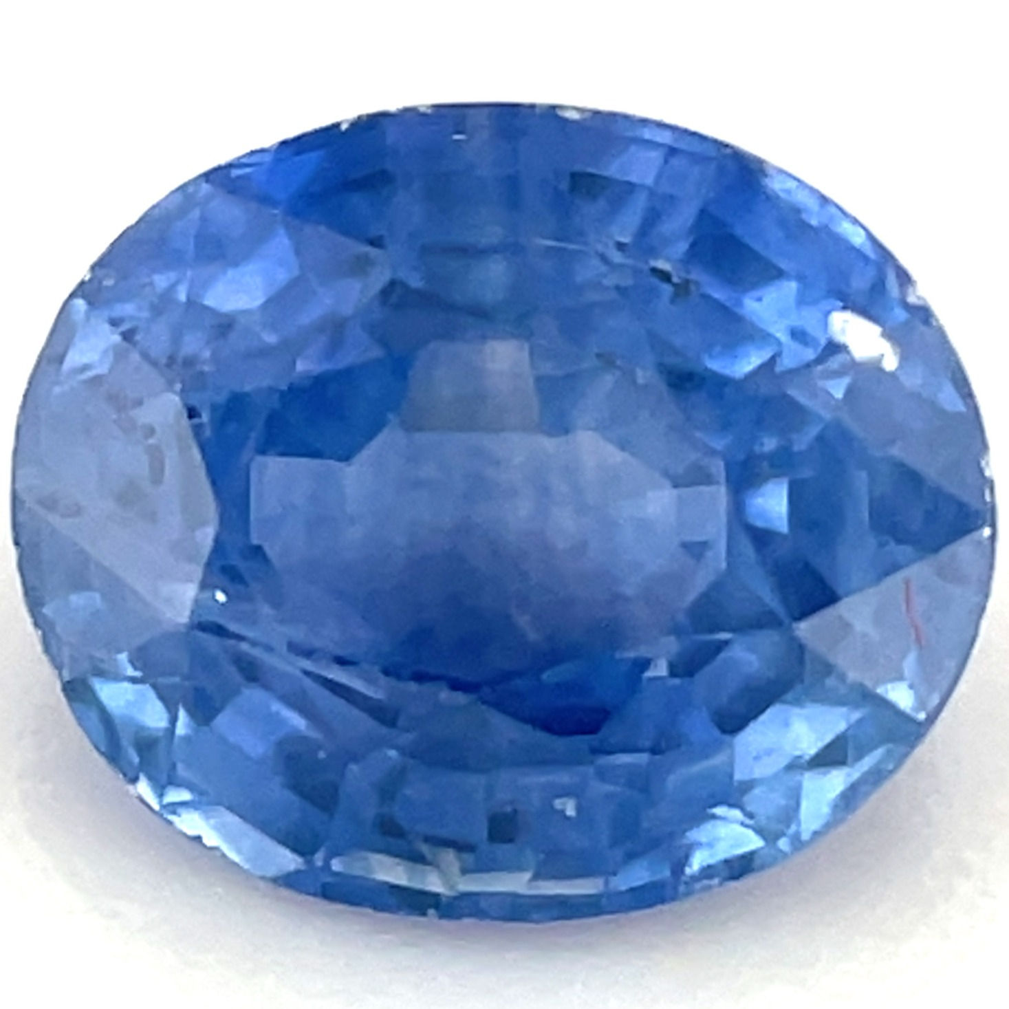 0.56 ct Oval Sapphire