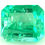 Thumbnail: 0.43 ct Emerald - Colombian