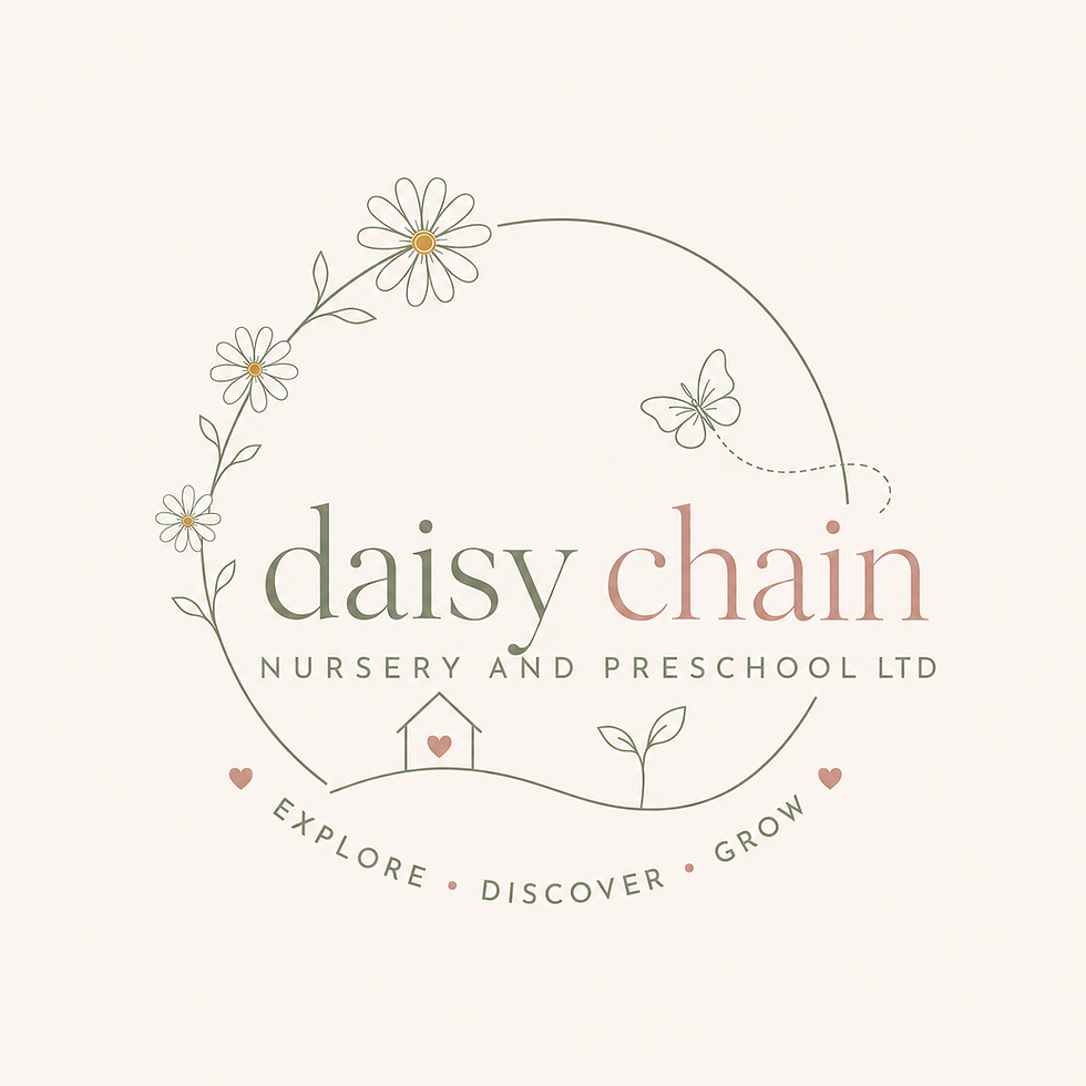 Daisy Chain Nursery & Preschool logo