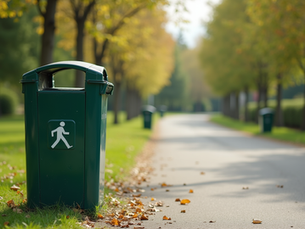 Raise Awareness: The Dangers of Litter in Our Communities