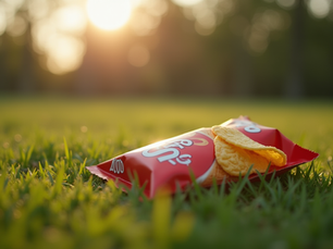 Understanding the Environmental Impact and legacy of our crisp packets