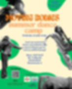 Moving Bodies Summer Dance Camp