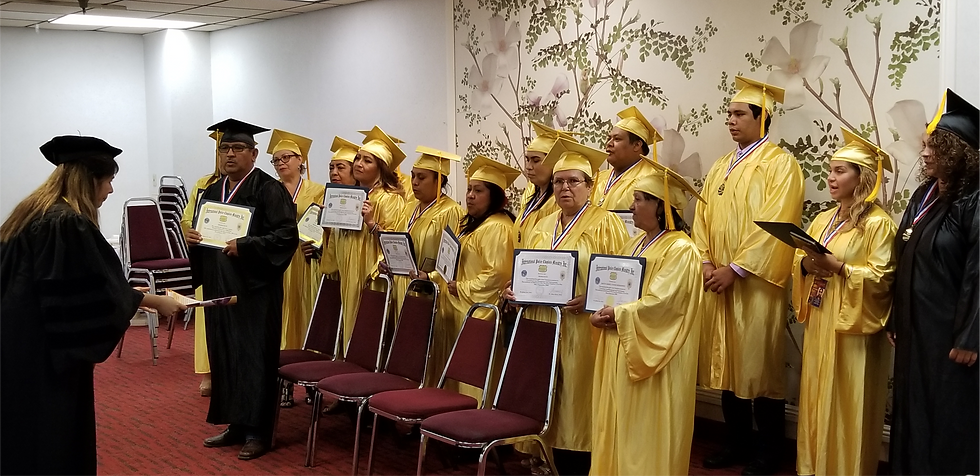 Chaplains Graduation 3