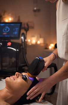 808 Diode Laser Skin Rejuvenation