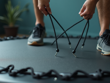 Understanding the Bounce: Why a Softer Rebounder Boosts Your Workout