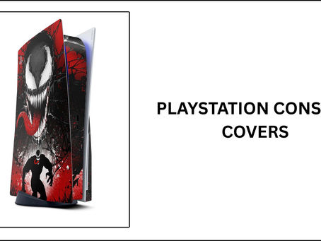 playstation console covers