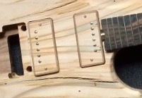 Pickups for Guitar