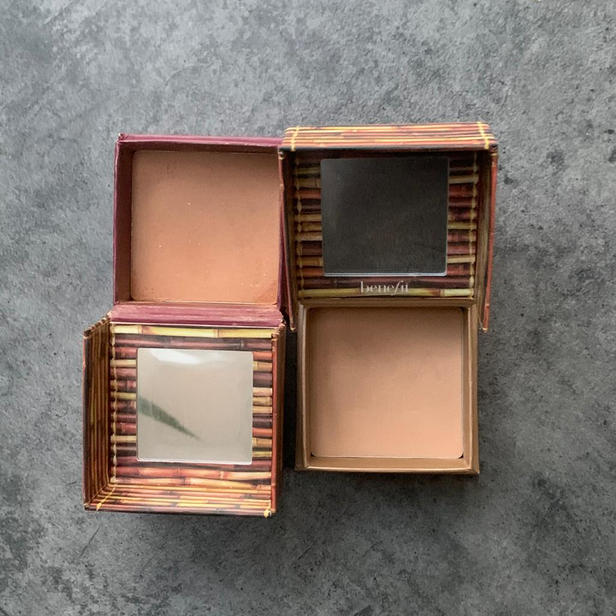 Benefit - Hoola and Hoola light