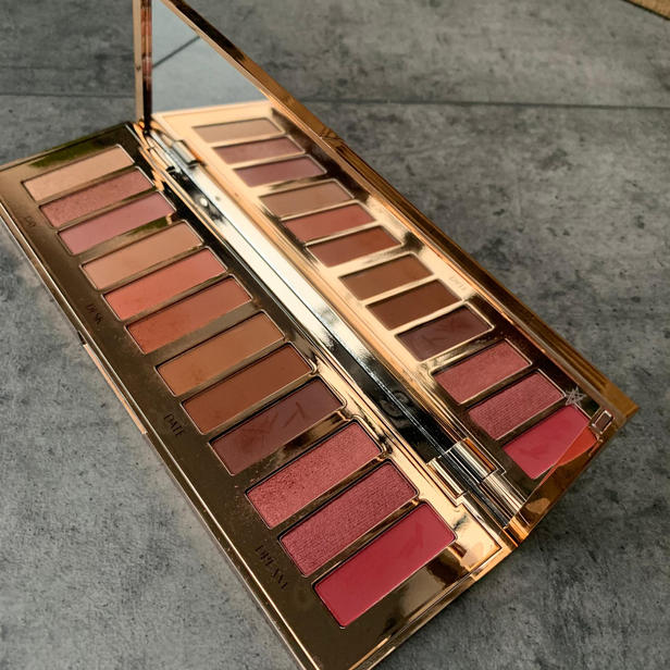 Charlotte Tilbury - Pillow Talk Palette