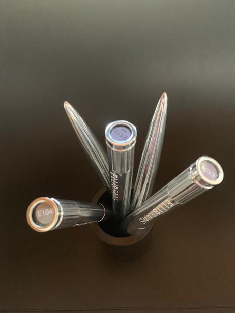 Ellis Faas - cream eyeshadows