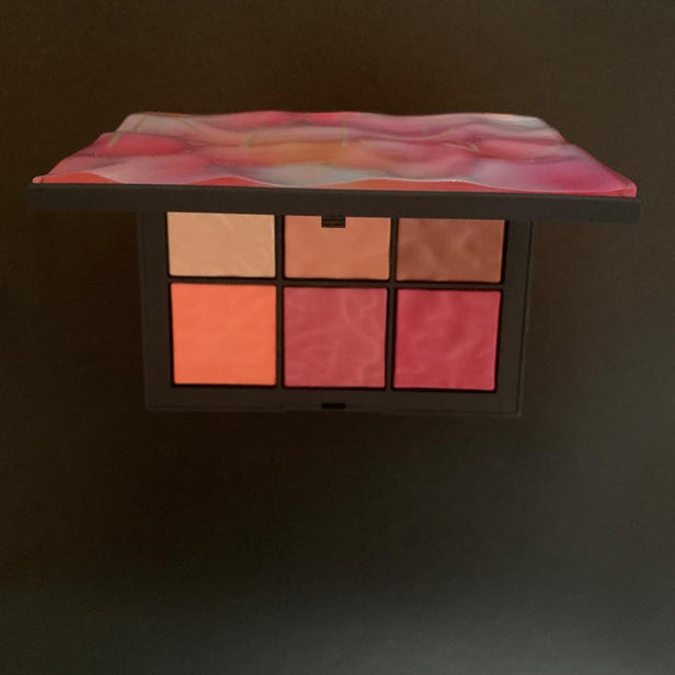 NARS - Exposed blush palette