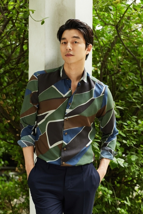 gong yoo kdrama actor