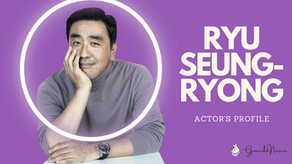 Ryu Seung-ryong (류승룡)