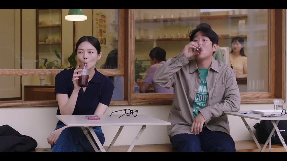 LTNS long time no sex esom ahn hae hong kdrama