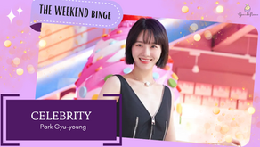 The Weekend Binge: Celebrity