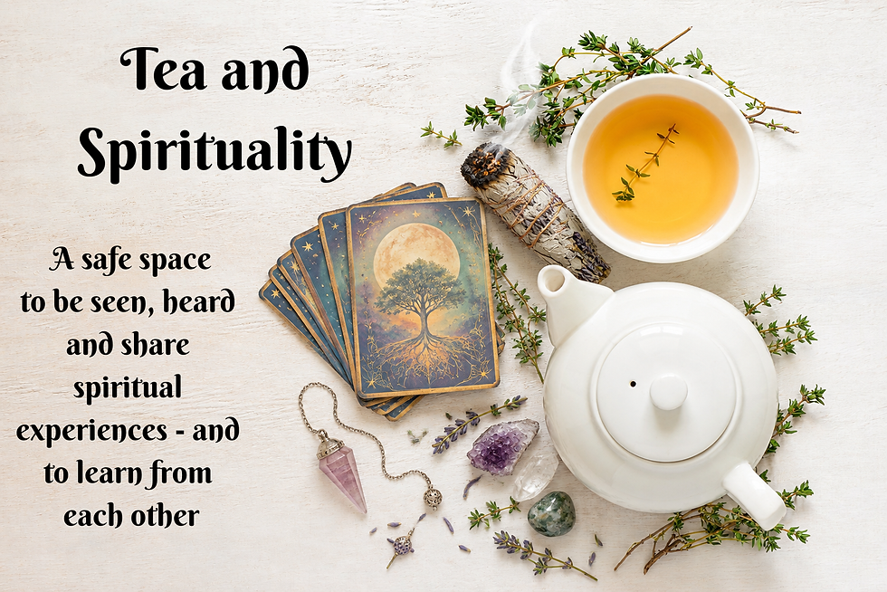 Tea and Spirituality
