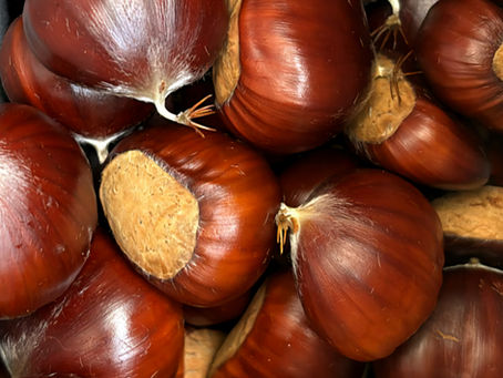 Sweet Chestnut Soup recipe