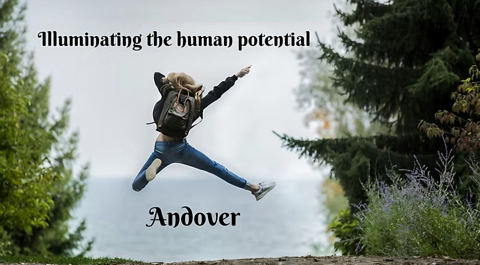 Illuminating the human potential 