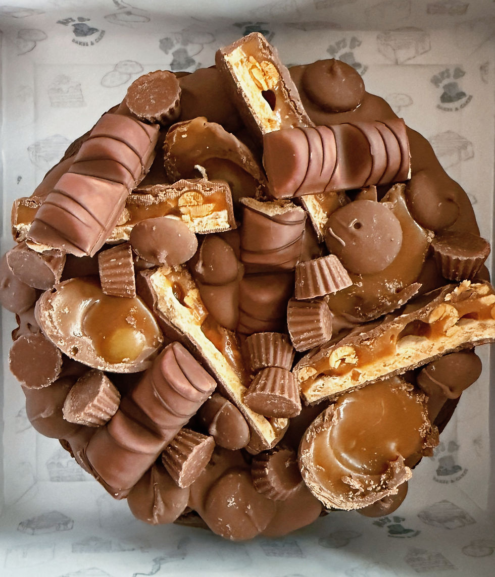 Mrs B's GIANT Cookie Gift