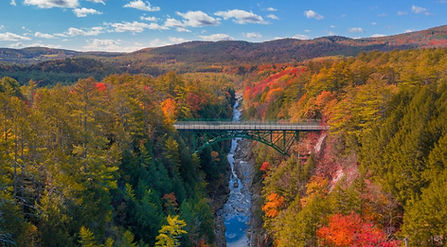 Quechee Gorge vermont
