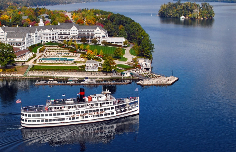 Vermont Day Trip Lake Pond Mountain Inn Bed and Breakfast