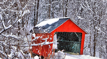Braley Covered Bridge