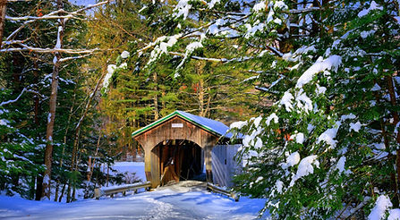 Covered Bridge