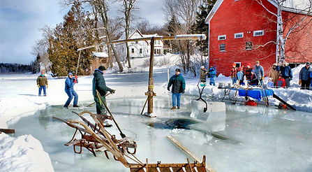 Ice Harvest