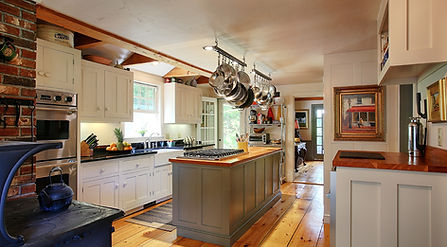 Country Kitchen Bed and Breakfast Vermont