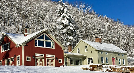 pond mountain inn winter vermont