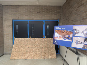 Campus Construction Projects Aim to Improve Student Experience