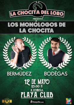 Bolo A Coruña, Chocita del Loro