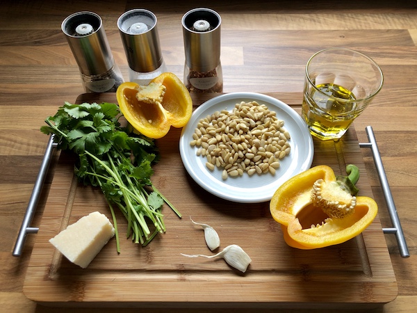 PESTO & GREMOLATA