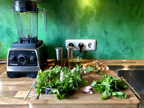 PESTO & GREMOLATA