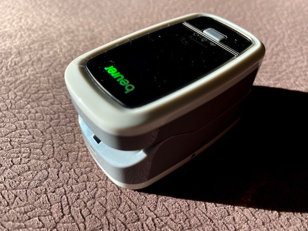 Laufinstinkt.de - Pulsoximeter zur Trainingssteuerung - Bild 2