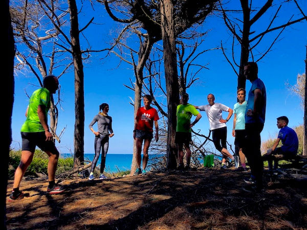 Laufinstinkt.de - TRAININGSLAGER 2019 | Toskana - Bild 17