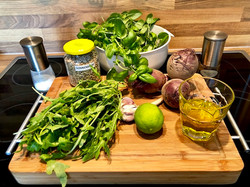 PESTO & GREMOLATA