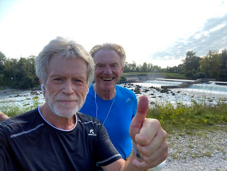HALBMARATHON G.H. T1B | Laufkurse & Lauftraining Augsburg