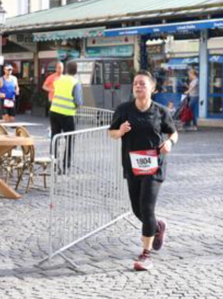 Munchen Marathon 2019 Lauf Coaching